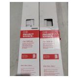 Project Source Vinyl Mini Blind