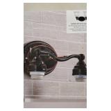 Portfolio 2 Light Vanity Bar