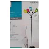 Style Selections Floor Lamp