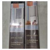 Allen & Roth Cordless Shades