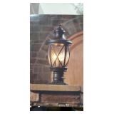 Allen & Roth Post Lantern