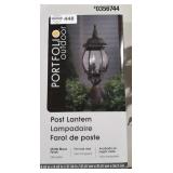 Portfolio Outdoor Post Lantern