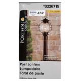 Portfolio Outdoor Post Lantern