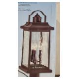 Kichler Outdoor Post Lantern;