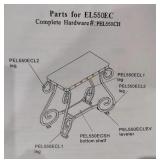 Ellery Chairside End Table