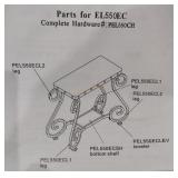 Ellery Chairside End Table