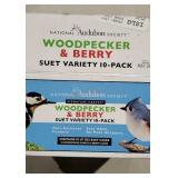 Suet Variety Pack