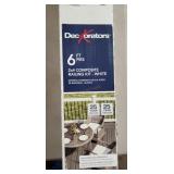 Dekorators 6 Ft Railing Kit
