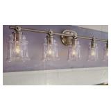 Allen & Roth 5 Light Vanity Bar