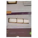 Allen & Roth Vanity Light