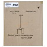 Craftmade Lighting Pendant Light