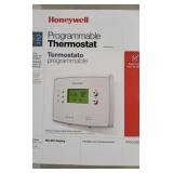 Honeywell Programmable Thermostat