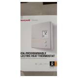 Honeywell Non-programmable Thermostat