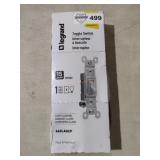 Legrand Toggle Switch