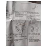Kohler Real Rain Diverter Valve Trim
