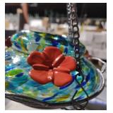 Solar Powered Hummingbird Feeder