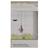 Portfolio Mini Pendant Fitter