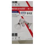 Utilitech Security Light