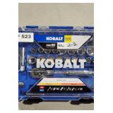 Kobalt Ratchet Set