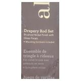 Allen & Roth Drapery Rod