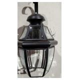 Portfolio Outdoor Wall Lantern