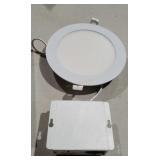 Utilitech Canless Recessed Lighting Kit