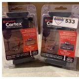 Lot Of 2 Cortex Hidden Fastening System
