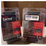 Lot Of 2 Cortex Hidden Fastening System