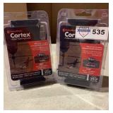 Lot Of 2 Cortex Hidden Fastening System