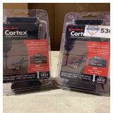 Lot Of 2 Cortex Hidden Fastening System