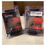 Lot Of 2 Cortex Hidden Fastening System