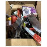 Miscellaneous Box Lot