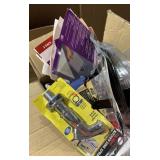 Miscellaneous Box Lot