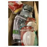 Miscellaneous Box Lot