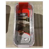 Lot Of 2 10 Piece Drip Pans