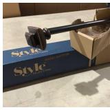 Lot Of 2 Style Selections Drapery Rod Set