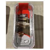 Lot Of 2 10 Piece Drip Pans