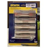 Irwin Plumber Valve Socket Set