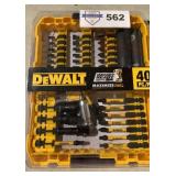 Dewalt Magnetic Screw Head Set
