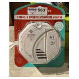 First Alert Smoke And Carbon Monoxide Alarm