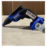 Kobalt Brushless Screw-gun