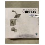 Kholer Bath/shower Set