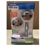 Oxygenics Power-massage Shower Head