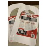 Lot Of 2 Toilet Base Plate