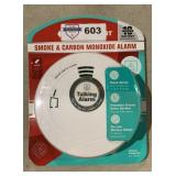 First Alert Smoke And Carbon Monoxide Alarm