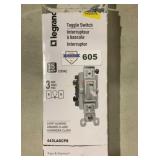 Legrand Toggle Switches
