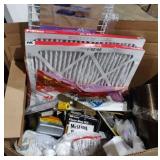 Miscellaneous Box Lot