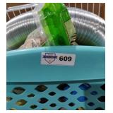 Miscellaneous Box/basket Lot