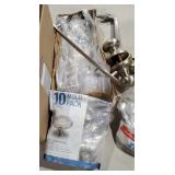 Door Hardware Box Lot