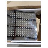 Delta Square Rain Shower Head